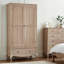 Satilla 2 Door Wardrobe-2056063262