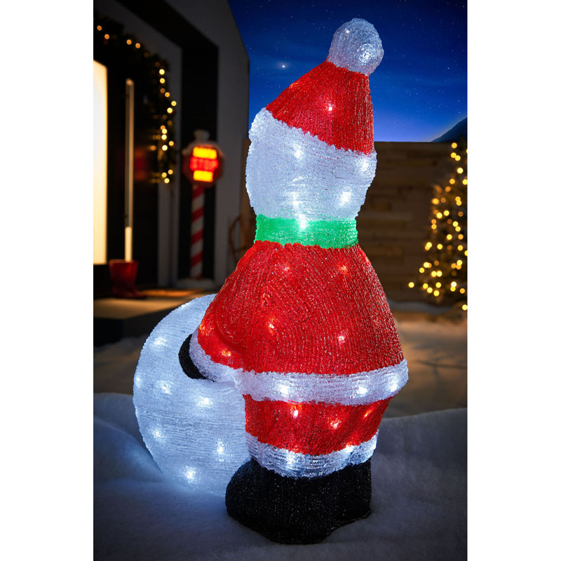 Metal Christmas Decoration