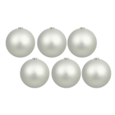 Shatterproof Ball Ornament