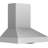 Core Zephyr Podesta 30 in. 600 CFM Wall Mount Range Hood With LED Lights In Stainless Steel
