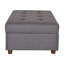 Repose-pieds avec rangement Calliemae-1761474846