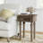 Cassatt End Table with Storage
