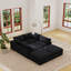 Canapé modulaire rembourré 6 pièces Kenda Ellerie-441893322