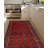 Khylar Distressed Jamieson Red Runner