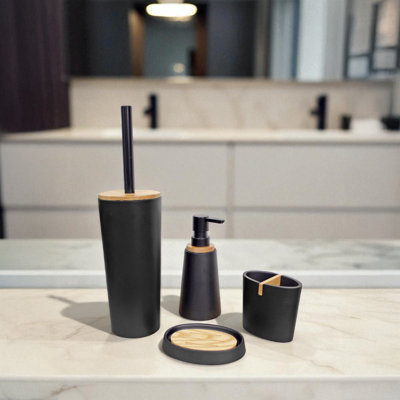 Richae Bathroom Accessory Set