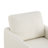 Bobbi Upholstered Swivel Armchair-118016401