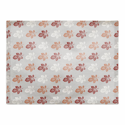 Polyester No Pattern Rectangle Placemat