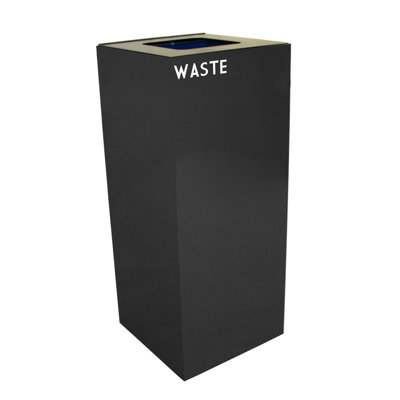 Poubelle de recyclage Geocube 24 gallons