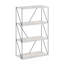 Besi 59.99cm W Metal Shelving Unit-113644980