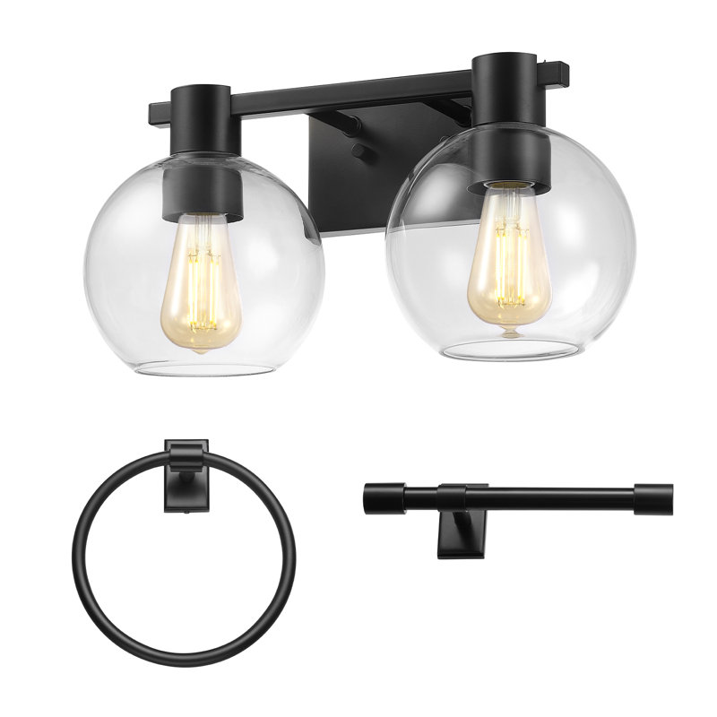 Pawelski 2 - Light Dimmable Vanity Light