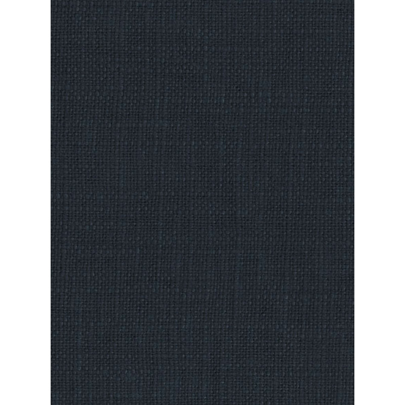 Danicia Upholstered Headboard, King, Classic Navy Linen