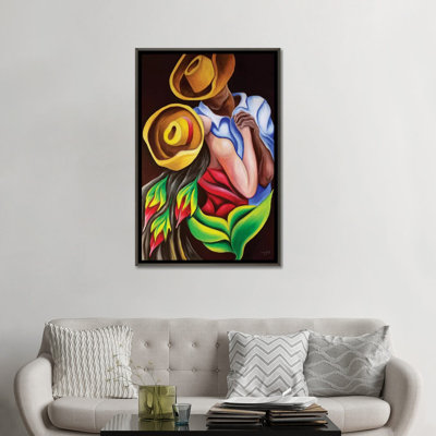 " Dancing " by Dixie Miguez