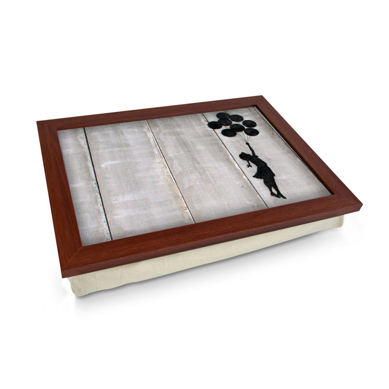 Caddaric Tray, Brown
