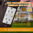 Dusk to Dawn Outdoor Light with Outlet Built-in-854923139