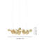 Puppet Ring Suspension 15 Crystal Transparent Matt Gold 3 G9 Ul-1117160913-1117160912