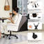 Office Chair, Ergonomically Designed, Featuring A Soft, Padded Seat And Backrest.-207324395