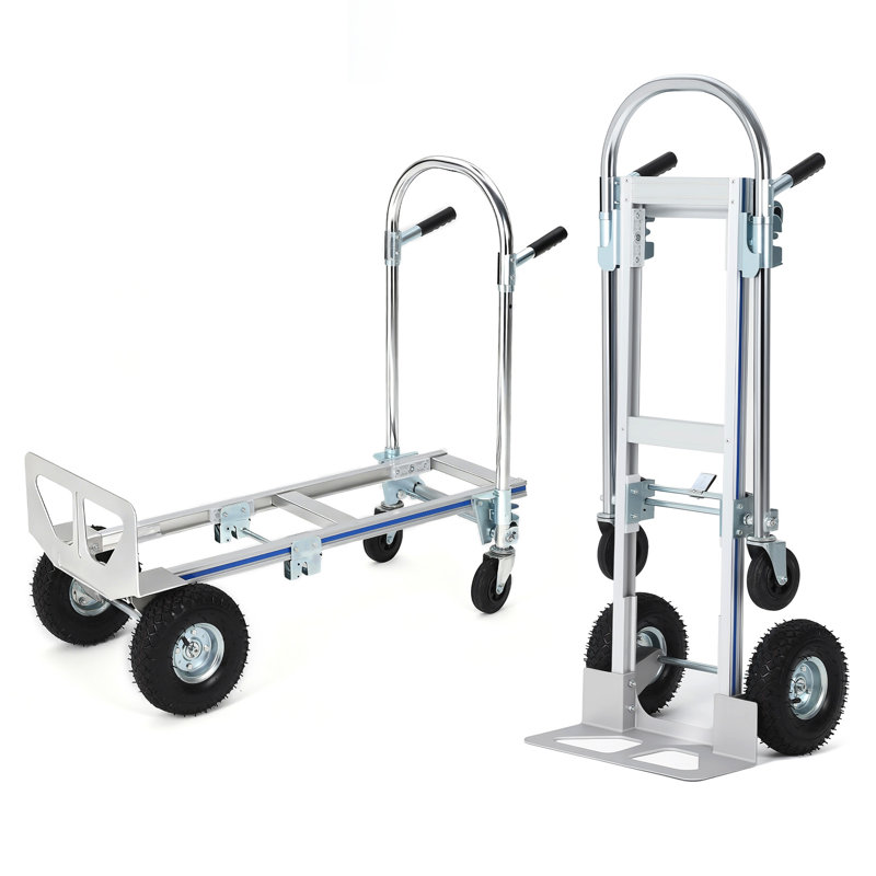 103cm H x 50cm W Utility Cart