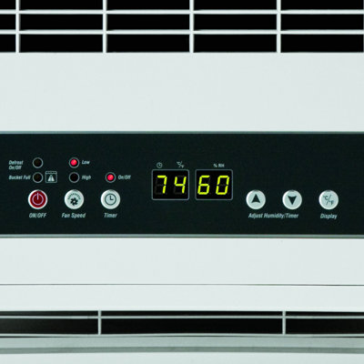 Friedrich 50-Pint Dehumidifier