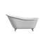 61'' L Soaking Bathtub-17756214-17756212