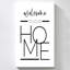 "Modern Home" par Natalie Carpentieri, reproduction sur toile-74003198