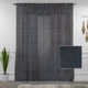 Linen Sheer Extra Long & Extra Wide Custom Made Single Panel