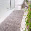Antenore Shaggy Silver Rug-34318215