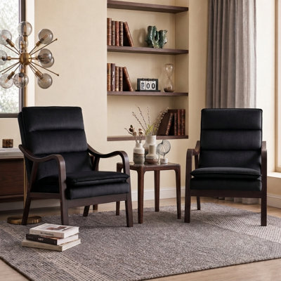 Fauteuil de style médiéval moderne