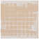 Triplex Series 8" x 8" Ceramic Patterned Wall Tile