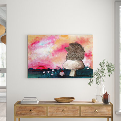 Andrea Doss - Print on Canvas