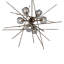 Griffin 6 - Light Chandelier-57289550-57289551-57289566
