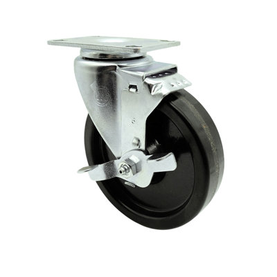 Phenolic Caster