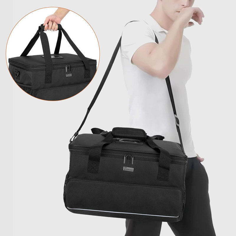 8 porte-gobelets pour livraison avec séparateurs réglables