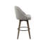 Tabouret de bar avec siège pivotant-958987185