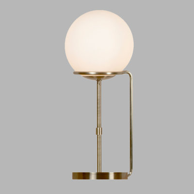 Yucca Place Metal Novelty Lamp