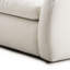 Canapé modulaire inclinable électrique Crawford 5 pièces Crawford Nomad Snow