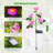 Stainless Steel Low Voltage Solar Powered Integrated LED Pathway Light Pack