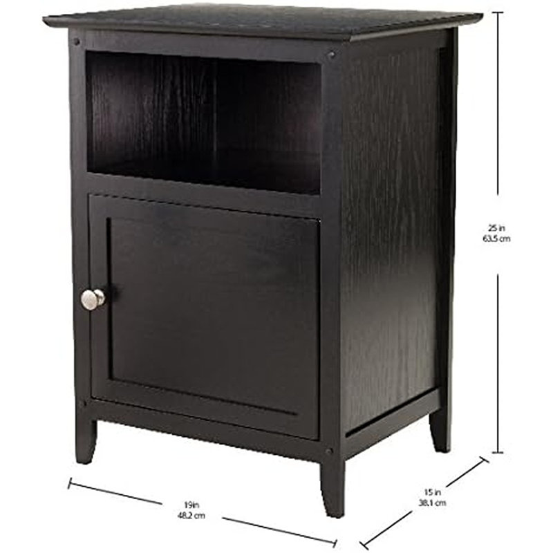 Cozart 19'' W Nightstand
