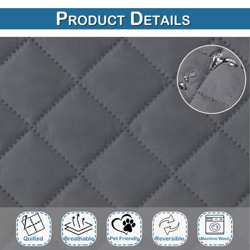 Blue Pinafore Denim Dress