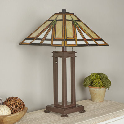 Lampe de table 22,5 "Alekya
