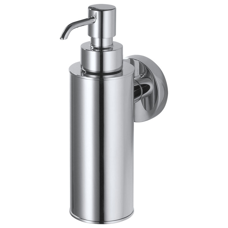 Soap / Lotion Dispenser, Chrome