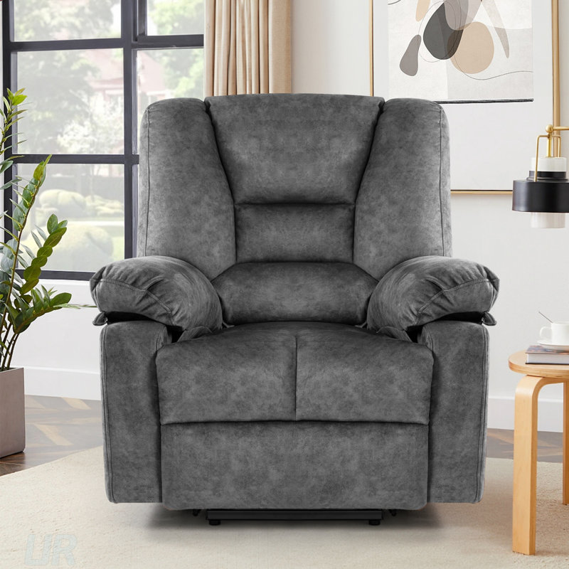 Fauteuil inclinable Power Lift avec massage et chauffage pour le confort et la mobilité des personnes âgées