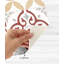 Ruot Vinyl Machine Printed Area Rug-1010389366