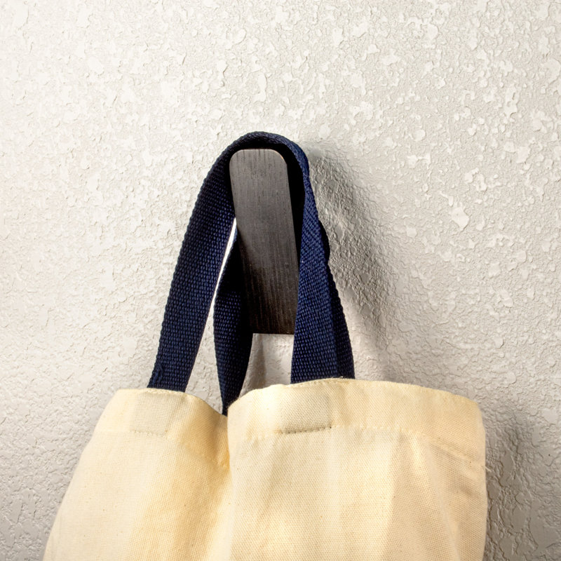Koski Solid Wood Wall Hook