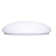 1 -Light 19" LED CCT Selectable Round Flush Mount with Occupancy Sensor