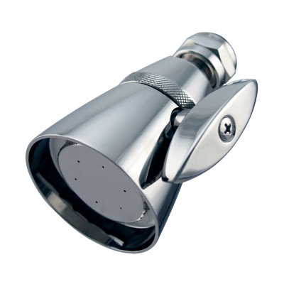 Chatham Style 2-1/4" Adjustable Shower Head