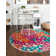 Analiese Floral Indoor Rug