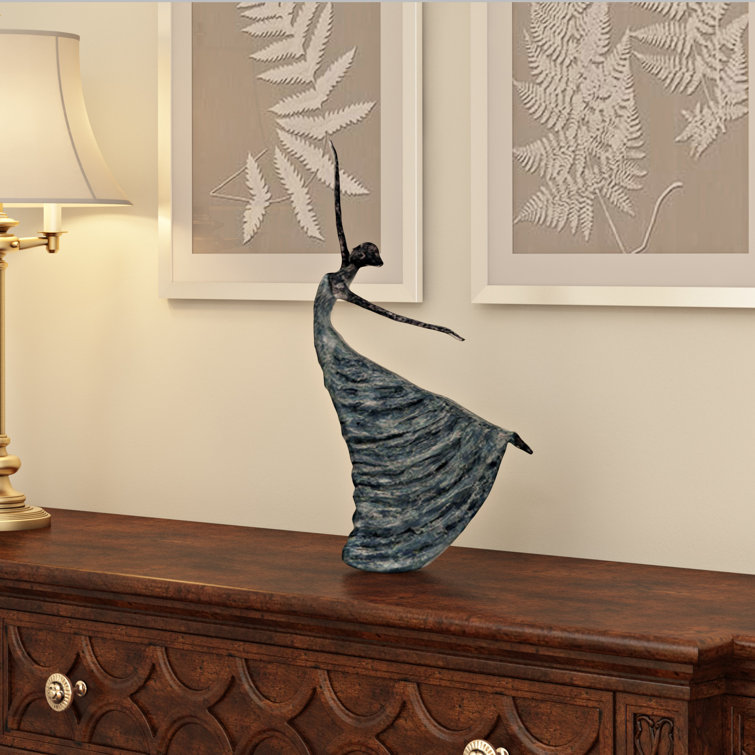 House of Hampton® Mathais People Statue & Reviews | Wayfair