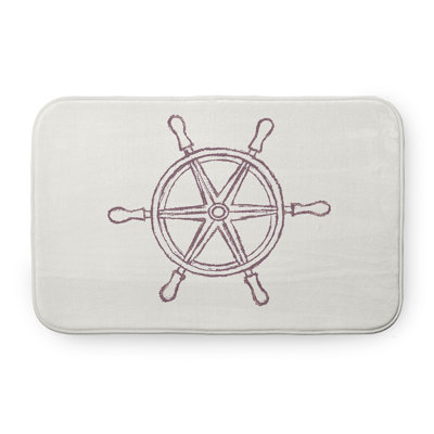 Tapis de bain pour bateau