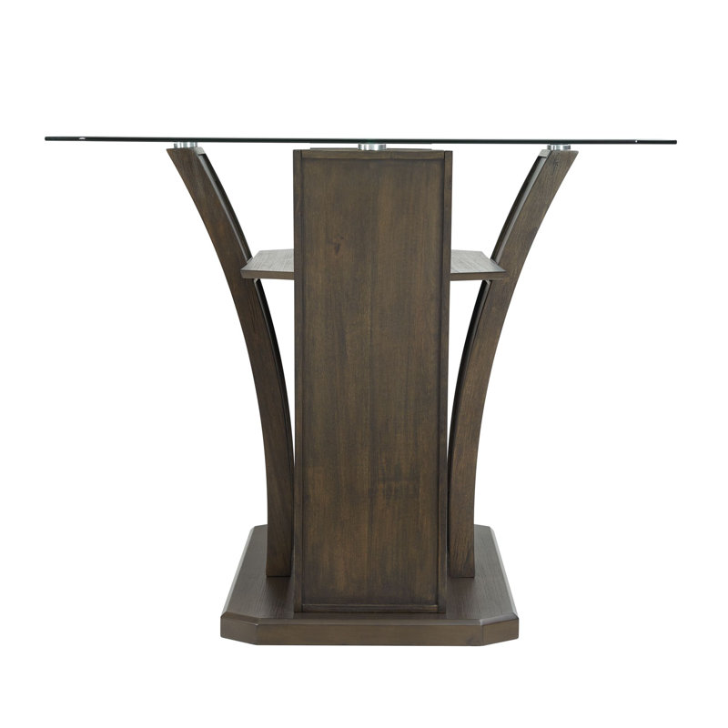 Table de salle à manger Acton, Hauteur standard (hauteur de 30 po)
