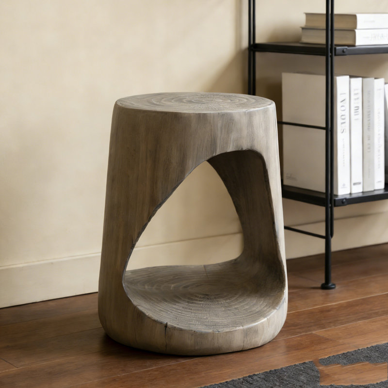 Table d'appoint, Gris